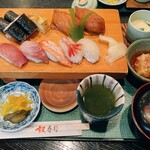 奴寿司 - 料理写真: