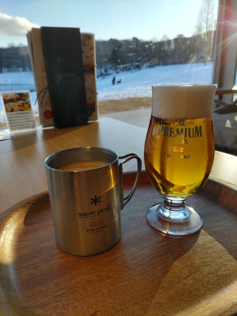 Snow Peak Cafe 白河高原（スノーピークカフェ） - 西郷村その他（カフェ）の写真