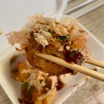 たこ坊 - 京風たこやき拡大