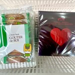 ガトーフェスタ ハラダ - 料理写真:手土産にグンマ限定と季節限定ものをお買上