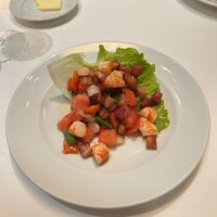 ウルフギャング・ステーキハウス シグニチャー - 