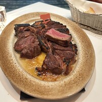 ウルフギャング・ステーキハウス シグニチャー - 