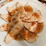 【個室完備】旬香 - カルパッチョ的な何か…