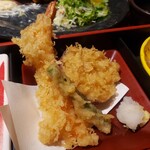 赤坂 ごだいご - 天ぷら