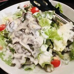 【個室完備】旬香 - シーザーサラダ