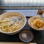 讃岐うどん 幅屋 - 