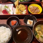 赤坂 ごだいご - ごだいご御膳