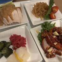 中国料理 「王朝」 ヒルトン名古屋 - 