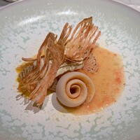 ベージュ アラン・デュカス 東京 - 