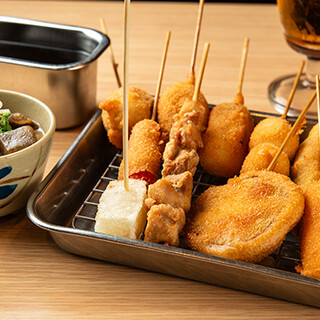 元祖串かつ だるま_2