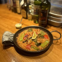 タベルナデエスパーニャフラガンテウーモ - 