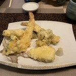 いけす・割烹・歌幸 - どれも大きく食べ応えあり！