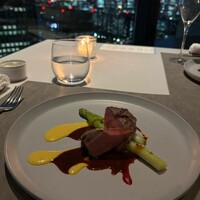 ブリーズ オブ トウキョウ - メインのお肉が絶品♫