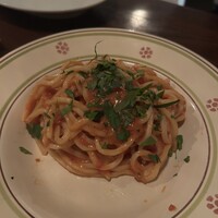 トラットリア ラ タルタルギーナ - 