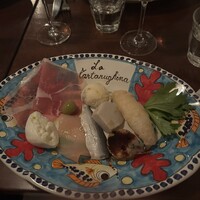 トラットリア ラ タルタルギーナ - 