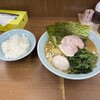 横浜ラーメン　武蔵家 北千住店