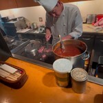 洋食の店 もなみ - 