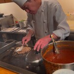 洋食の店 もなみ - 