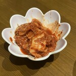 たるの店 山麓苑 - キムチ