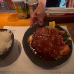 洋食の店 もなみ - 