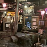 たるの店 山麓苑 - ドッグランがあって、わんこもOKみたい