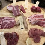 北海道産羊・野菜ふくすけ - 