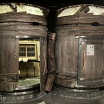 たるの店 山麓苑 - 個室トイレも樽