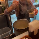 洋食の店 もなみ - 