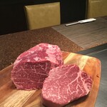 ステーキ ベンガル - 