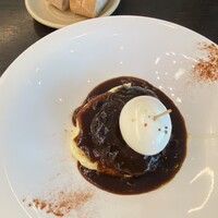 ウルフギャング・パック カフェ 愛知芸術文化センター店 - 