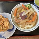 うどん 一福 - 