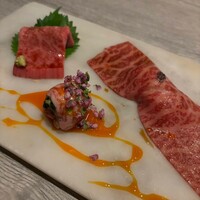 A5和牛肉料理専門店 ONIQUE TOKYO - 