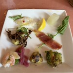 スパゲッテリアマッキー di Hayashida - 