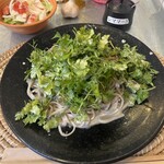 マンゲイラ×ソバサンカク - 