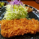 とんかつ とん喜 - 料理写真:上ひれかつ