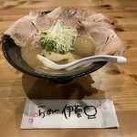 らーめん 伊藝 - 料理写真: