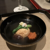 日本料理 「風花」 コンラッド東京 - 