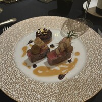 ガストロノミー ジョエル・ロブション - 