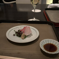 日本料理 「風花」 コンラッド東京 - 