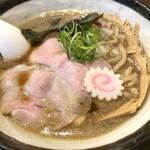 麺屋 いおり - 大変美味しゅうございました