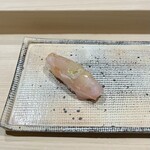 すし宮川 - 白甘鯛