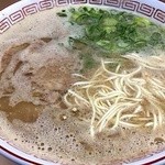 八ちゃんラーメン - 【ラーメン】2013.11.19訪問