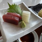 太平洋クラブ宝塚コース - お造りも最高