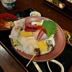 季楽魚処 清本の店 - 