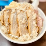 自家製麺鶏そば いちむら - 