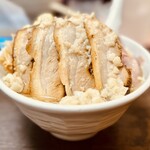 自家製麺鶏そば いちむら - 【300g】豚らーめん