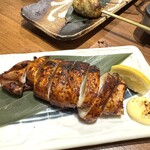 炉端とホルモンと串焼きとおでん とっとっと - 