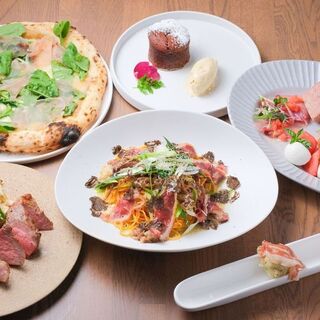 HINOKA （ヒノカ）のご予約 - 天満橋/ピザ | 食べログ