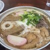 鍋焼うどん アサヒ