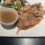 Divo - 国産豚の生姜焼き